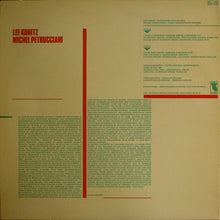 Lee Konitz, Michel Petrucciani: Toot Sweet 12"