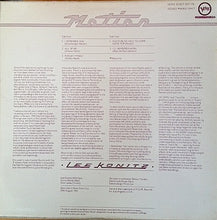Lee Konitz: Motion 12"