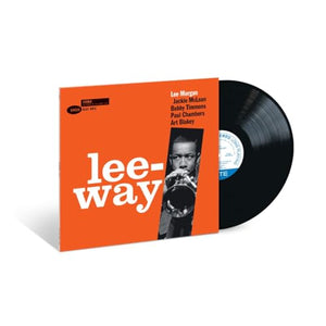 LEE MORGAN レコード Lee Morgan: Lee-Way 12