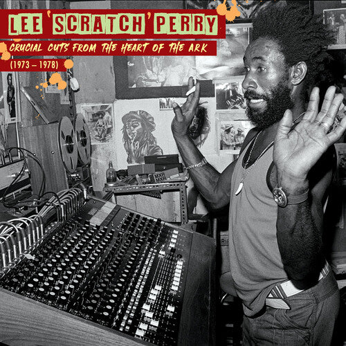 Lee Perry: Crucial Cuts From the Heart of the Ark (1973-1978) 12