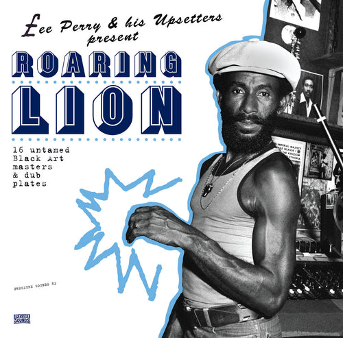 Lee Perry & The Upsetters: Roaring Lion 12