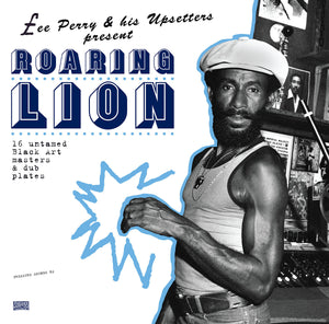Lee Perry & The Upsetters: Roaring Lion 12"