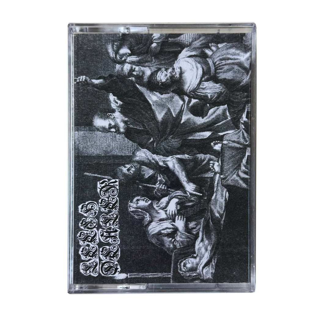 Leech Dealer: demo cassette