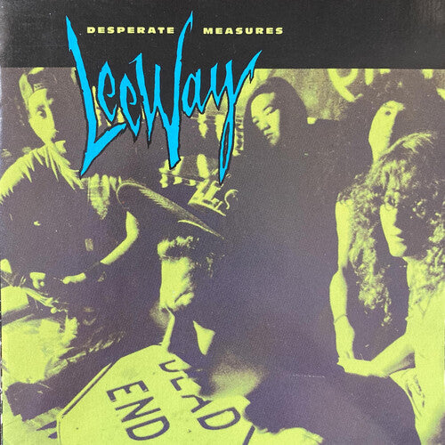 Leeway: Desperate Measures 12