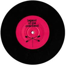 Legend Of The Overfiend / The Ladderback: Legend Of The Overfiend / The Ladderback 7"