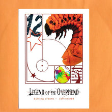 Legend Of The Overfiend / The Ladderback: Legend Of The Overfiend / The Ladderback 7"