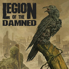 Legion Of The Damned: Ravenous Plague CD