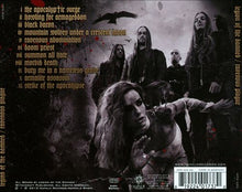 Legion Of The Damned: Ravenous Plague CD