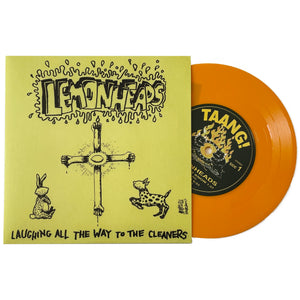 The Lemonheads: Laughing All The Way To The Cleaners 7"