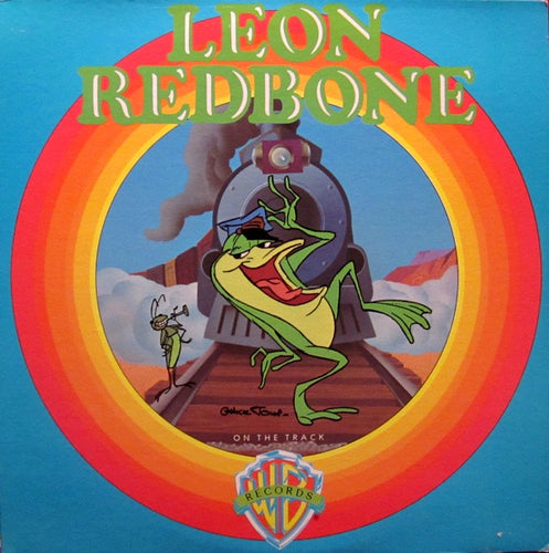 Leon Redbone: On The Track 12
