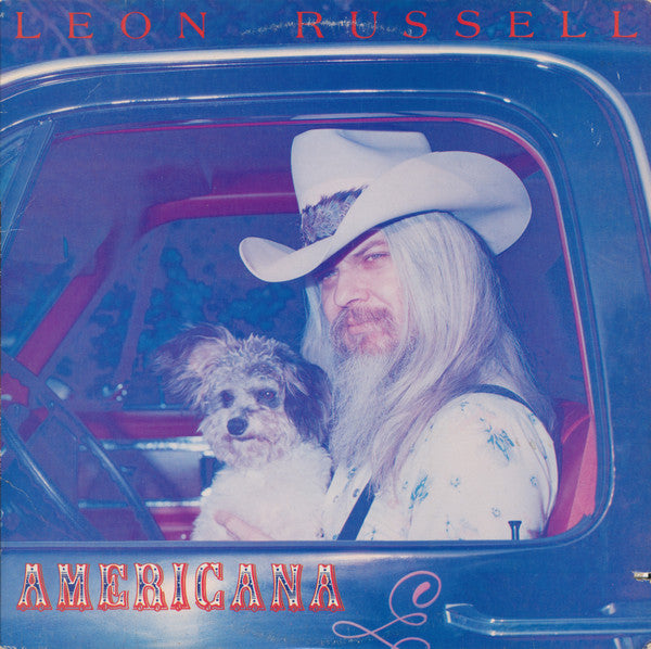 Leon Russell: Americana12