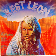 Leon Russell: Best Of Leon 12"