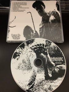 Leprophiliac: Necrosis CD