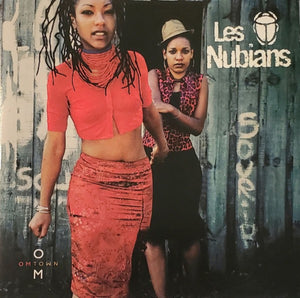 Les Nubians: Princesses Nubiennes 12