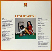 Leslie West: The Great Fatsby 12"
