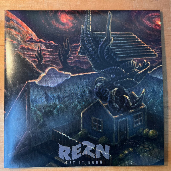 REZN: Let It Burn 2x12