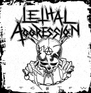 Lethal Aggression: 1985 Demo 12"
