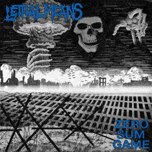 Lethal Means: Zero Sum Game 12"