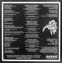 Lethal Means: Zero Sum Game 12"