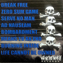 Lethal Means: Zero Sum Game 12"
