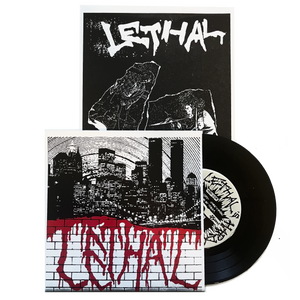 Lethal: Lethal's Hardcore Hit Parade 7"