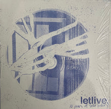 Letlive: 10 Years Of Fake History 12"