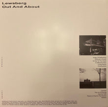 Lewsberg: Out And About 12"