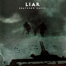 Liar: Deathrow Earth CD