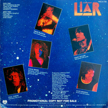 Liar: Set The World On Fire 12"