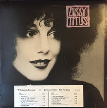 Libby Titus: S/T 12"