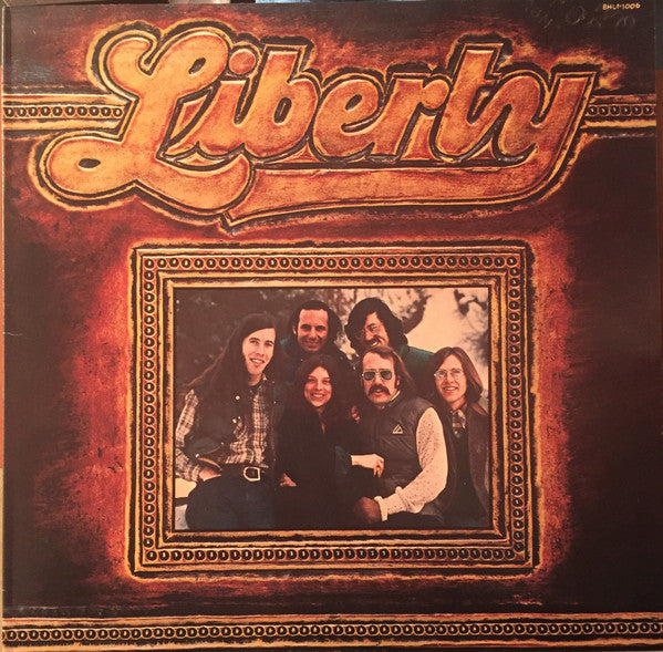 Liberty: S/T 12