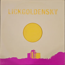 Lickgoldensky: S/T 12"