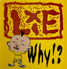 Lie: Why!? 7"