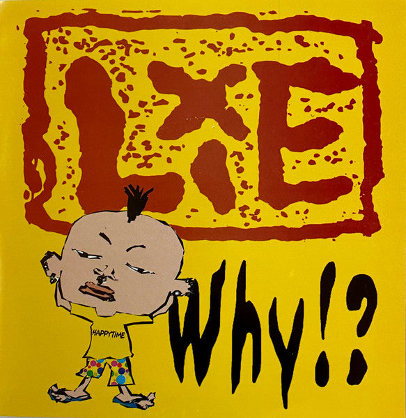 Lie: Why!? 7