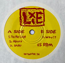Lie: Why!? 7"