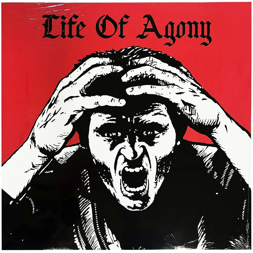 Life of Agony: Depression Demo 12