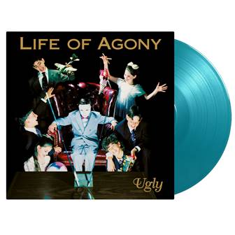 Life Of Agony: Ugly 12