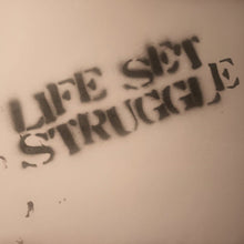 Life Set Struggle / I Accuse!: Special Tour Edition 7"