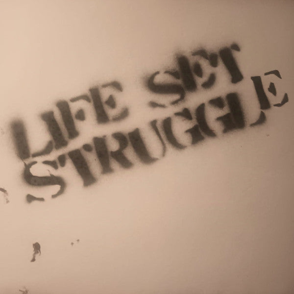 Life Set Struggle / I Accuse!: Special Tour Edition 7