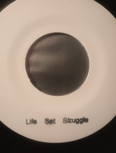 Life Set Struggle / I Accuse!: Special Tour Edition 7"