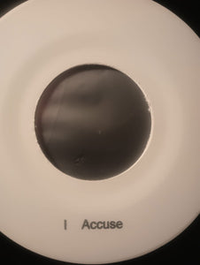 Life Set Struggle / I Accuse!: Special Tour Edition 7"