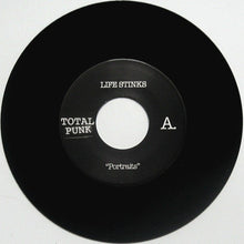 Life Stinks: Portraits 7"
