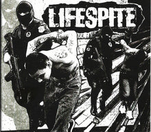 Lifespite: Hate Fuck Kill CD