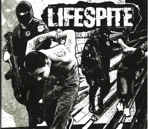 Lifespite: Hate Fuck Kill CD