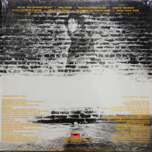 Randall Bramblett: Light Of The Night 12"