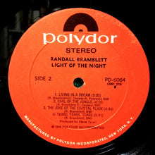 Randall Bramblett: Light Of The Night 12"