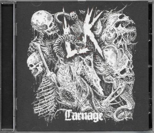 Lik: Carnage CD