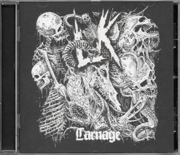 Lik: Carnage CD