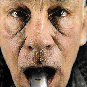 Sandro, John Malkovich, Eric Alexandrakis: Like A Puppet Show 2x12"