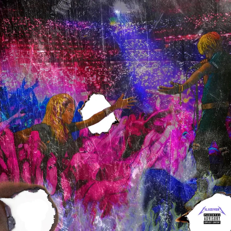 Lil Uzi Vert: Luv Is Rage 12